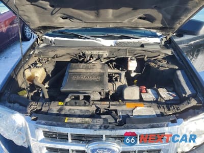 Zdjęcie 12 z 12 samochodu: 2009 FORD ESCAPE XLT VIN:1FMCU03G19KA90749 - miniatura