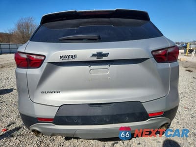 Zdjęcie 6 z 12 samochodu: 2021 CHEVROLET BLAZER 2LT VIN:3GNKBCRSXMS577438 - miniatura