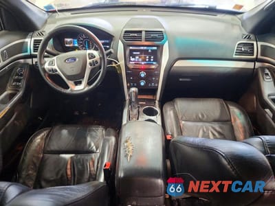Zdjęcie 8 z 13 samochodu: 2014 FORD EXPLORER XLT VIN:1FM5K8D85EGA40650 - miniatura