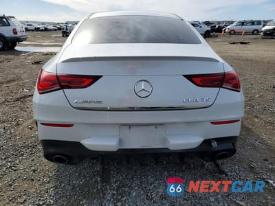 Zdjęcie 6 z 11 samochodu: 2021 MERCEDES-BENZ CLA AMG 35 4MATIC VIN:W1K5J5BB4MN173095 - miniatura