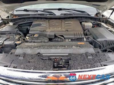 Zdjęcie 11 z 12 samochodu: 2013 INFINITI QX56 VIN:JN8AZ2NE6D9060042 - miniatura