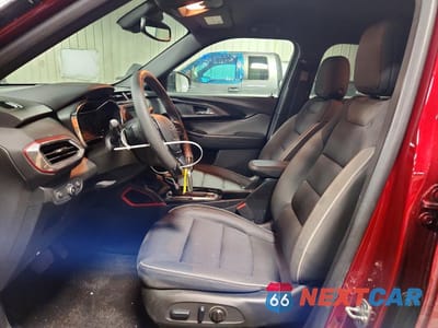 Zdjęcie 7 z 13 samochodu: 2023 CHEVROLET TRAILBLAZER RS VIN:KL79MTSL3PB147669 - miniatura