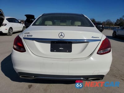 Zdjęcie 6 z 12 samochodu: 2017 MERCEDES-BENZ C 300 4MATIC VIN:55SWF4KB9HU198829 - miniatura