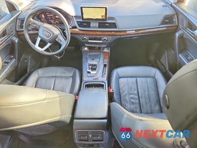 Zdjęcie 8 z 12 samochodu: 2018 AUDI Q5 PREMIUM PLUS VIN:WA1BNAFY3J2194357 - miniatura