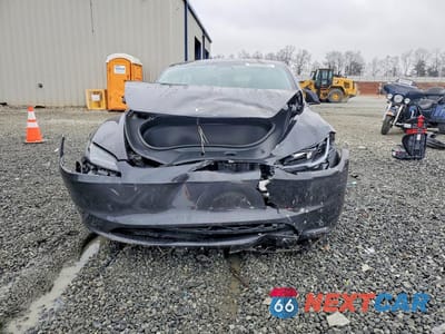 Piąte zdjęcie samochodu w środku: 2025 TESLA MODEL 3 VIN:5YJ3E1EA6SF070225 - miniatura
