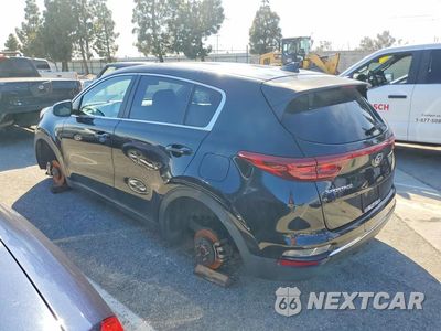 Drugie zdjęcie samochodu z przodu: 2022 KIA SPORTAGE LX VIN:KNDPM3ACXN7965122 - miniatura