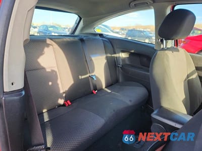 Zdjęcie 10 z 11 samochodu: 2006 FORD FOCUS ZX3 VIN:1FAHP31N96W140506 - miniatura