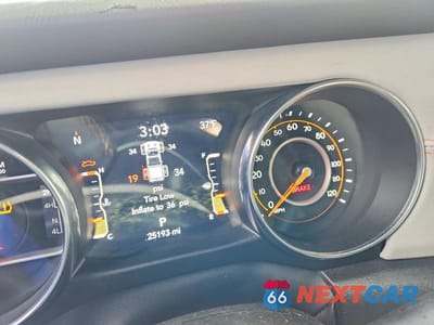 Zdjęcie 9 z 13 samochodu: 2022 JEEP GLADIATOR OVERLAND VIN:1C6JJTFM7NL112580 - miniatura