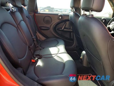 Zdjęcie 10 z 11 samochodu: 2012 MINI COOPER S COUNTRYMAN VIN:WMWZC5C5XCWM13996 - miniatura