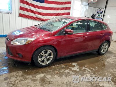 2013 FORD FOCUS SE 1FADP3K25DL325654 - główne zdjęcie licytacji z USA - miniatura