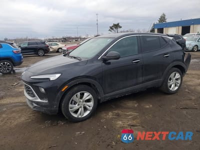 2024 BUICK ENCORE GX PREFERRED KL4AMBSL8RB176625 - główne zdjęcie licytacji z USA - miniatura