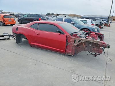 Czwarte zdjęcie samochodu z boku: 2015 CHEVROLET CAMARO 2SS VIN:2G1FK1EJ8F9143426 - miniatura
