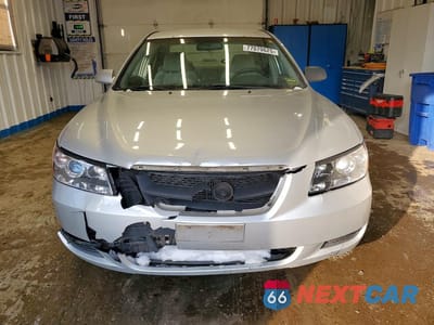 Piąte zdjęcie samochodu w środku: 2007 HYUNDAI SONATA GLS VIN:5NPET46C27H230982 - miniatura