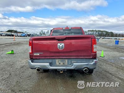 Zdjęcie 6 z 11 samochodu: 2022 RAM 1500 BIG HORN/LONE STAR VIN:1C6RREBT7NN228385 - miniatura