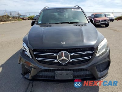 Piąte zdjęcie samochodu w środku: 2018 MERCEDES-BENZ GLE 43 AMG VIN:4JGDA6EBXJB018745 - miniatura