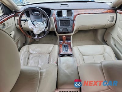 Zdjęcie 8 z 13 samochodu: 2011 CADILLAC DTS PREMIUM COLLECTION VIN:1G6KH5E65BU139146 - miniatura