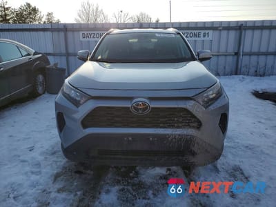 Piąte zdjęcie samochodu w środku: 2021 TOYOTA RAV4 LE VIN:2T3Z1RFV5MW185255 - miniatura