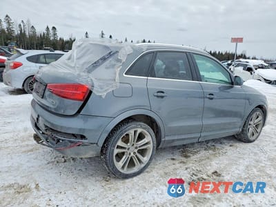 Trzecie zdjęcie samochodu z tyłu: 2018 AUDI Q3 PREMIUM PLUS VIN:WA1JCCFS9JR006716 - miniatura