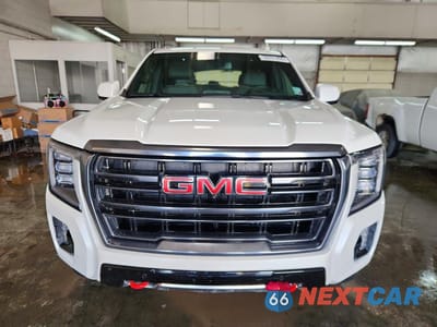 Piąte zdjęcie samochodu w środku: 2024 GMC YUKON AT4 VIN:1GKS2CKD2RR364261 - miniatura