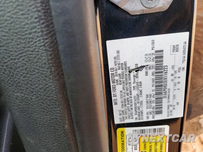 Zdjęcie 12 z 12 samochodu: 2014 FORD FUSION SE VIN:3FA6P0HD3ER116223 - miniatura