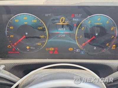 Zdjęcie 9 z 11 samochodu: 2020 MERCEDES-BENZ 220 VIN:W1K3G4EB7LJ203224 - miniatura