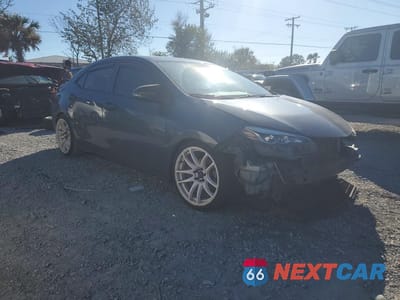 Czwarte zdjęcie samochodu z boku: 2017 TOYOTA COROLLA VIN:2T1BURHE1HC782411 - miniatura