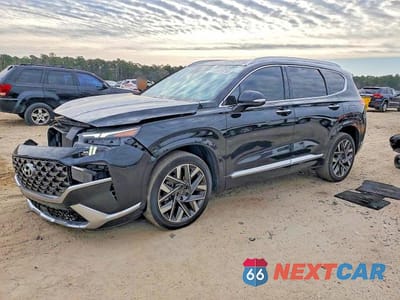 2023 HYUNDAI SANTA FE CALLIGRAPHY 5NMS54AL9PH547868 - główne zdjęcie licytacji z USA - miniatura