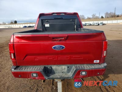 Zdjęcie 6 z 11 samochodu: 2018 FORD F150 SUPERCREW VIN:1FTEW1E55JFE76743 - miniatura