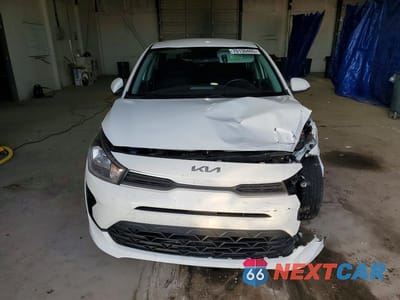 Piąte zdjęcie samochodu w środku: 2023 KIA RIO LX VIN:3KPA24ADXPE622730 - miniatura
