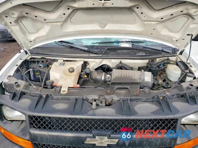 Zdjęcie 11 z 12 samochodu: 2005 CHEVROLET EXPRESS G1500 VIN:1GCFG15XX51213718 - miniatura