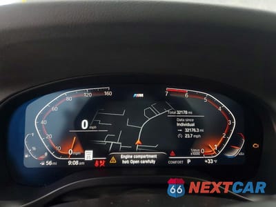 Zdjęcie 9 z 12 samochodu: 2023 BMW X3 XDRIVE30I VIN:5UX53DP04P9N54673 - miniatura