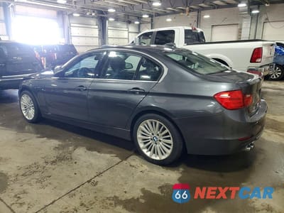 Drugie zdjęcie samochodu z przodu: 2013 BMW 328 XI VIN:WBA3B3C53DF537994 - miniatura