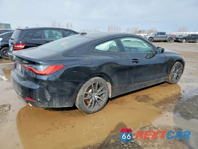 Trzecie zdjęcie samochodu z tyłu: 2025 BMW 430XI VIN:WBA63DA02SCS65170 - miniatura