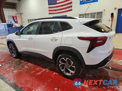 Drugie zdjęcie samochodu z przodu: 2026 CHEVROLET TRAX 1LT VIN:KL77LHEP0TC025149 - miniatura