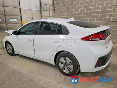 Drugie zdjęcie samochodu z przodu: 2021 HYUNDAI IONIQ BLUE VIN:KMHC65LC1MU261694 - miniatura