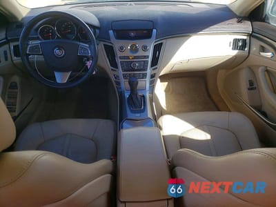 Zdjęcie 8 z 12 samochodu: 2012 CADILLAC CTS PERFORMANCE COLLECTION VIN:1G6DK5E32C0144670 - miniatura