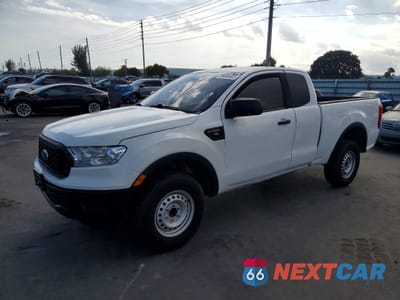 2021 FORD RANGER XL 1FTER1EH1MLD69521 - główne zdjęcie licytacji z USA - miniatura
