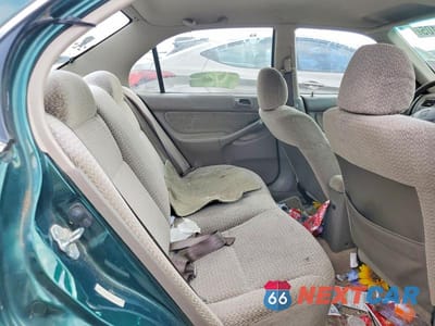 Zdjęcie 10 z 12 samochodu: 1999 HONDA CIVIC LX VIN:1HGEJ6579XL020222 - miniatura