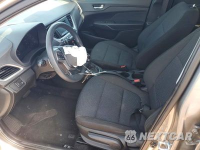 Zdjęcie 7 z 13 samochodu: 2021 HYUNDAI ACCENT SE VIN:3KPC24A68ME138299 - miniatura