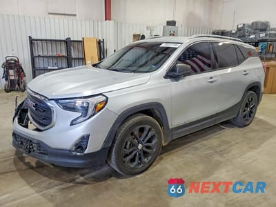 2021 GMC TERRAIN SLT 3GKALVEVXML316385 - główne zdjęcie licytacji z USA - miniatura