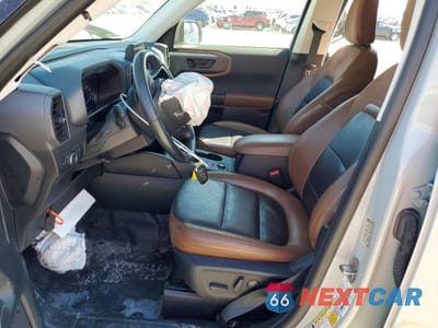 Zdjęcie 7 z 14 samochodu: 2022 FORD BRONCO SPORT BADLANDS VIN:3FMCR9D95NRD57239 - miniatura