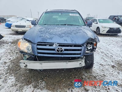 Piąte zdjęcie samochodu w środku: 2007 TOYOTA HIGHLANDER BASE VIN:JTEEP21A070213024 - miniatura