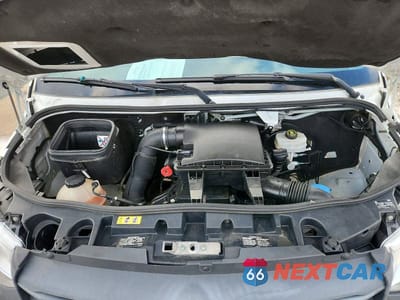 Zdjęcie 7 z 10 samochodu: 2022 MERCEDES BENZ SPRINTER 2500 DELIVERY VAN VIN:W1Y40CHY9NT110432 - miniatura