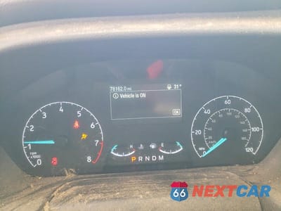Zdjęcie 9 z 13 samochodu: 2022 FORD TRANSIT T-250 - AWD - CARGO VAN *** PRIOR FLEET *** VIN:1FTBR2X84NKA68173 - miniatura
