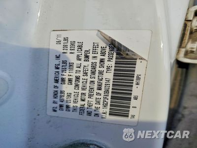Zdjęcie 12 z 12 samochodu: 2011 HONDA ACCORD EXL VIN:1HGCP3F80BA029147 - miniatura