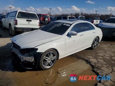 2019 MERCEDES-BENZ E 300 WDDZF4JBXKA600458 - główne zdjęcie licytacji z USA - miniatura