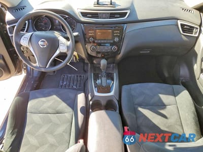 Zdjęcie 8 z 11 samochodu: 2016 NISSAN ROGUE S VIN:5N1AT2MT7GC876788 - miniatura