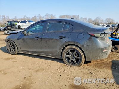 Drugie zdjęcie samochodu z przodu: 2015 MAZDA 3 TOURING VIN:3MZBM1V74FM142119 - miniatura