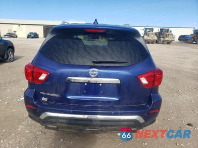 Zdjęcie 6 z 14 samochodu: 2020 NISSAN PATHFINDER S VIN:5N1DR2AN7LC643344 - miniatura