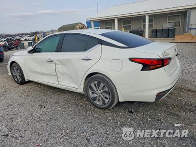Drugie zdjęcie samochodu z przodu: 2021 NISSAN ALTIMA S VIN:1N4BL4BV1MN399144 - miniatura